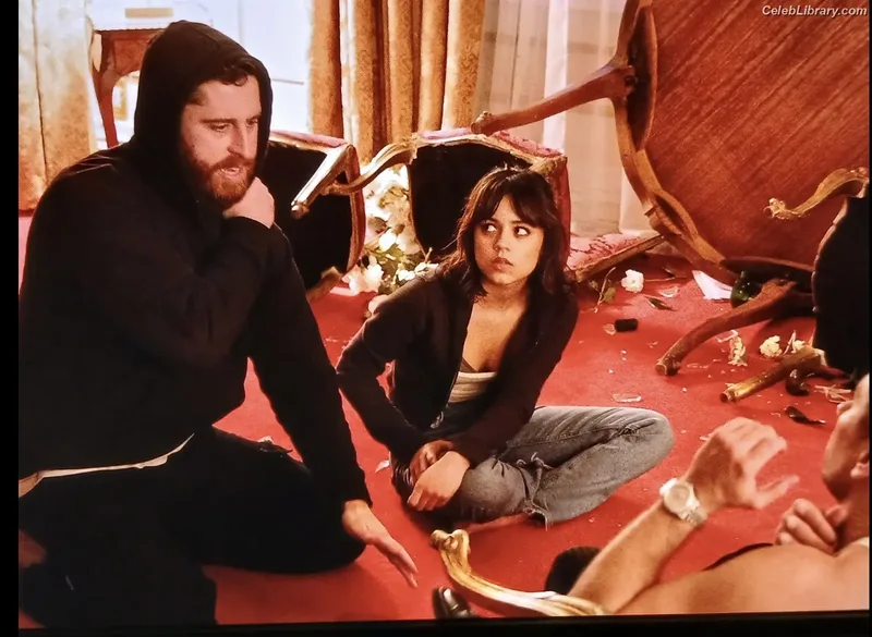 Jenna Ortega photo 20 of 5476
