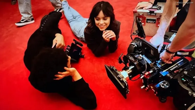 Jenna Ortega photo 13 of 5476