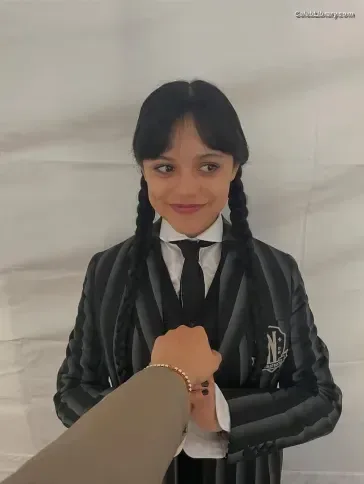 Jenna Ortega photo 6 of 5476