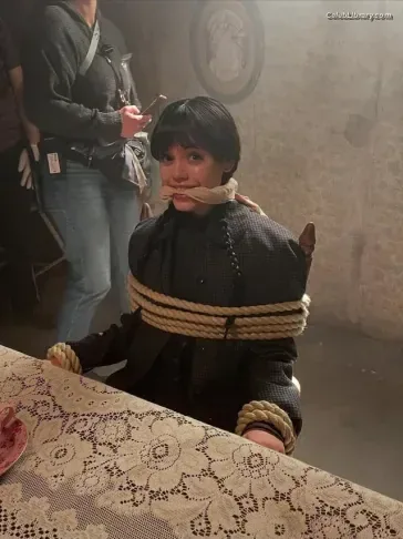 Jenna Ortega photo 8 of 5476