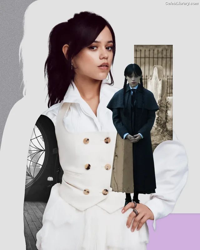 Jenna Ortega photo 21 of 5476