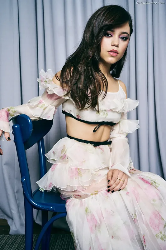 Jenna Ortega photo 24 of 5476
