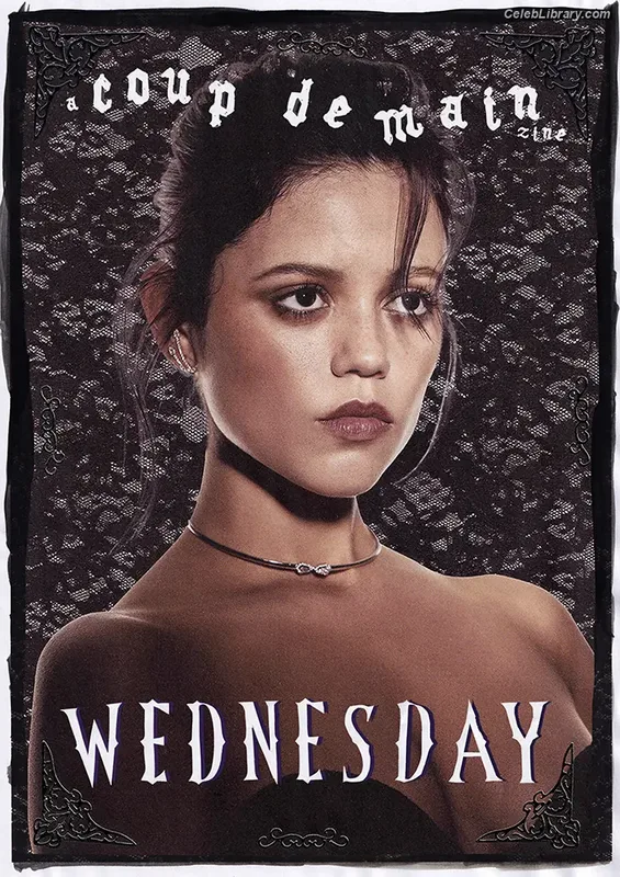 Jenna Ortega photo 15 of 5476