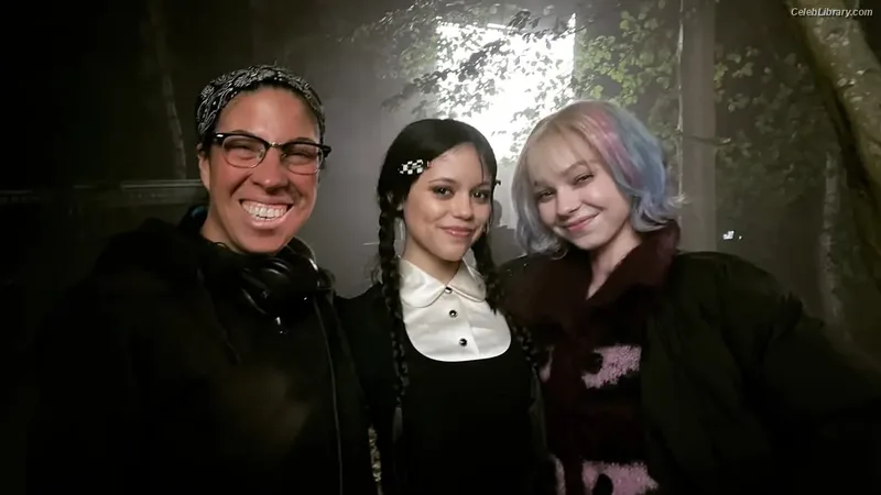 Jenna Ortega photo 18 of 5476
