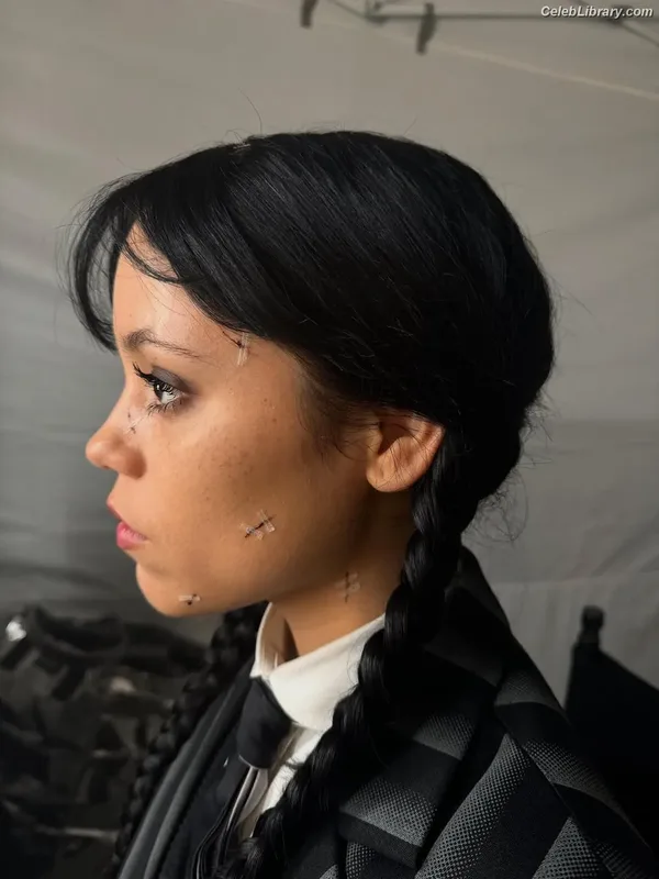 Jenna Ortega photo 24 of 5476