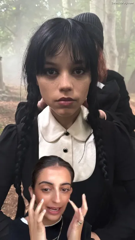 Jenna Ortega photo 19 of 5476