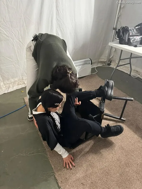Jenna Ortega photo 13 of 5476