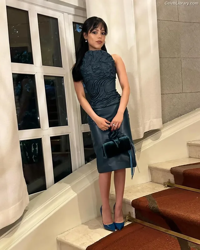 Jenna Ortega photo 9 of 5476