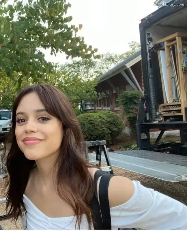 Jenna Ortega photo 20 of 5476