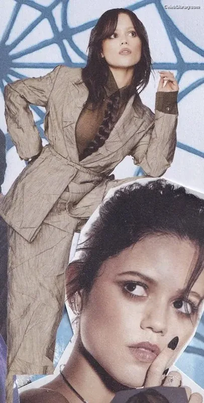 Jenna Ortega photo 8 of 5476