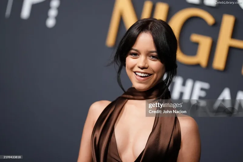 Jenna Ortega photo 11 of 5476