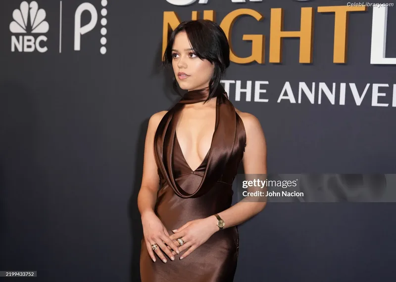 Jenna Ortega photo 14 of 5476