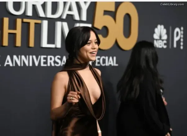 Jenna Ortega photo 20 of 5476