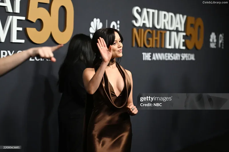 Jenna Ortega photo 21 of 5476