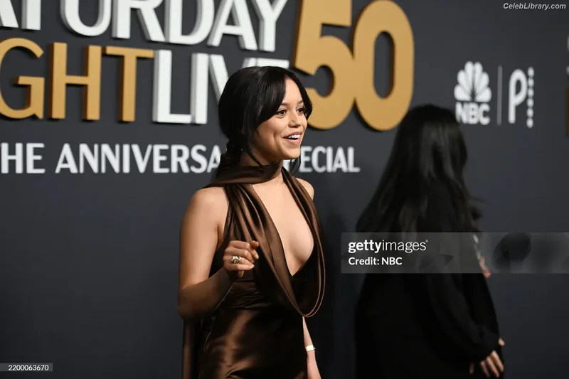 Jenna Ortega photo 22 of 5476