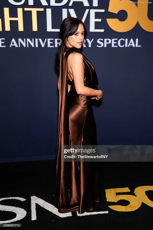 Jenna Ortega photo 3 of 5476