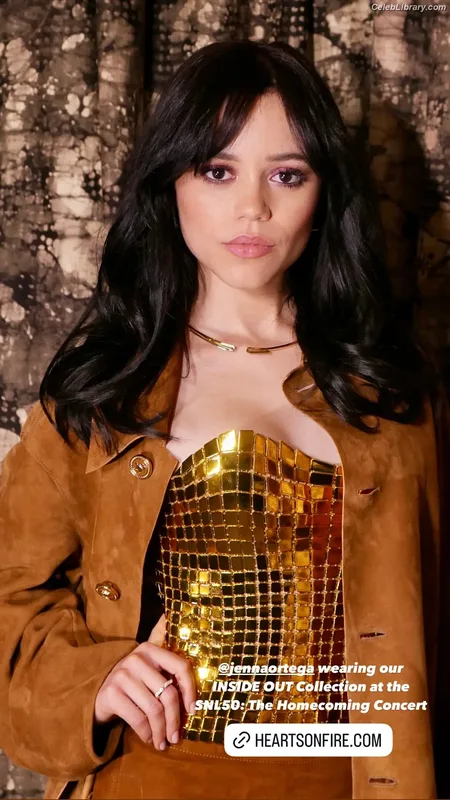 Jenna Ortega photo 10 of 5476