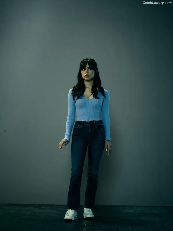 Jenna Ortega photo 15 of 5476