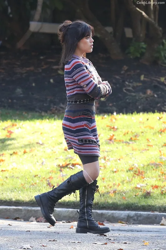 Jenna Ortega photo 13 of 5476