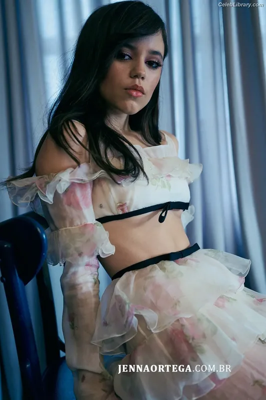 Jenna Ortega photo 20 of 5476