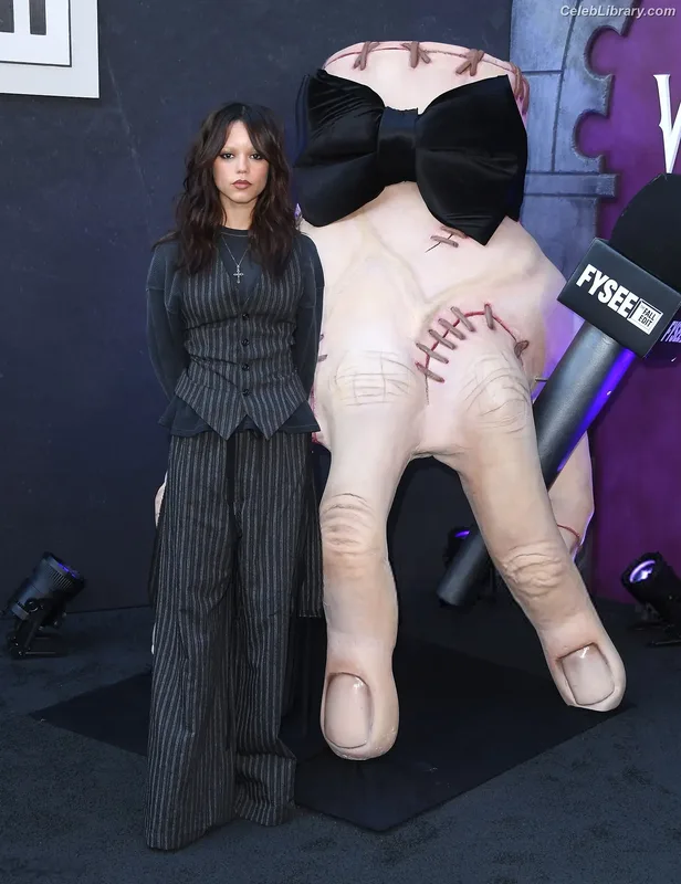 Jenna Ortega photo 20 of 5476