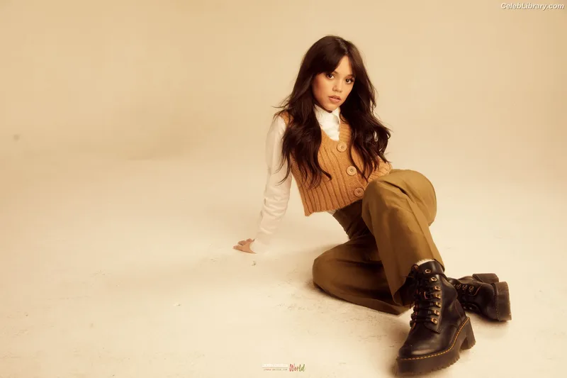 Jenna Ortega photo 20 of 5476