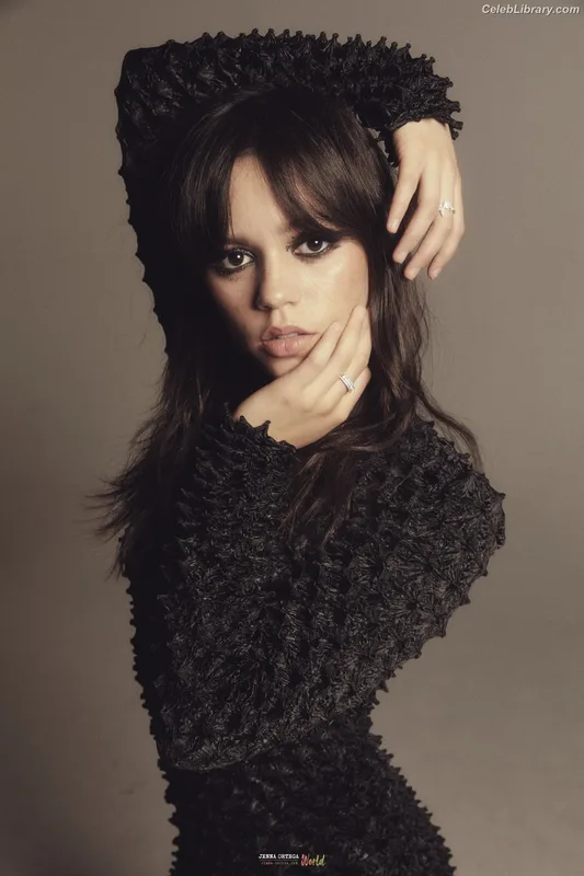 Jenna Ortega photo 20 of 5476