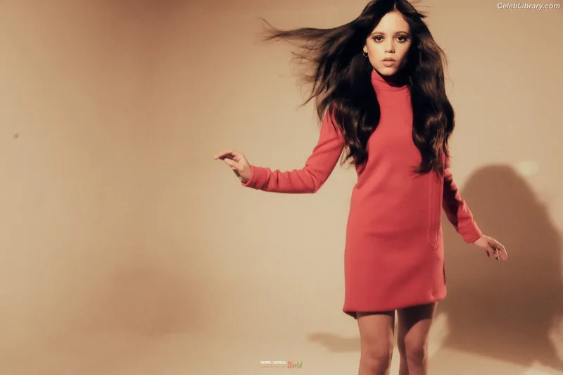 Jenna Ortega photo 24 of 5476