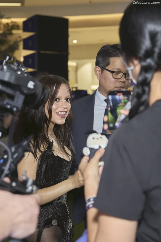Jenna Ortega photo 20 of 5476