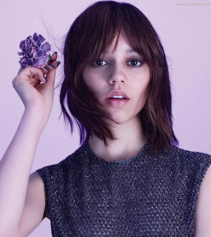 Jenna Ortega photo 20 of 5476