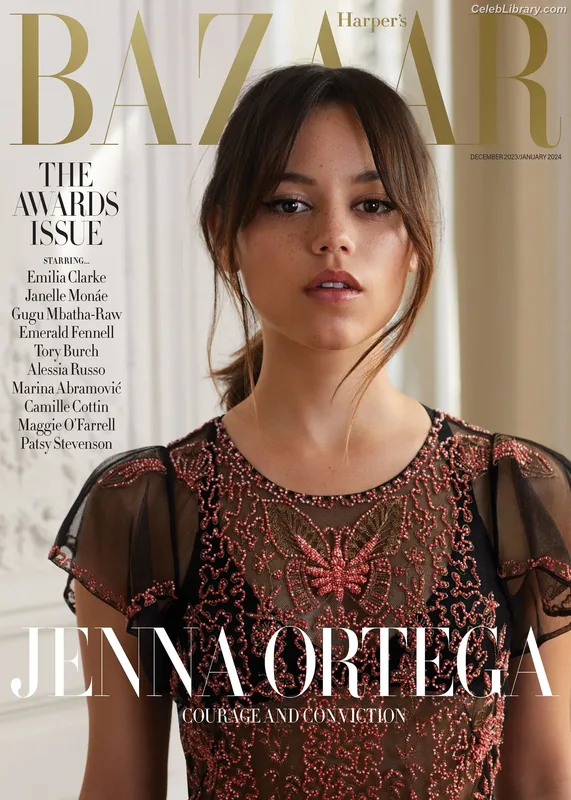 Jenna Ortega photo 22 of 5476