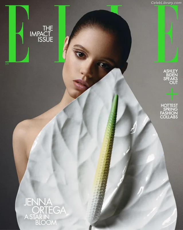 Jenna Ortega photo 18 of 5476