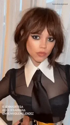Jenna Ortega photo 9 of 5476