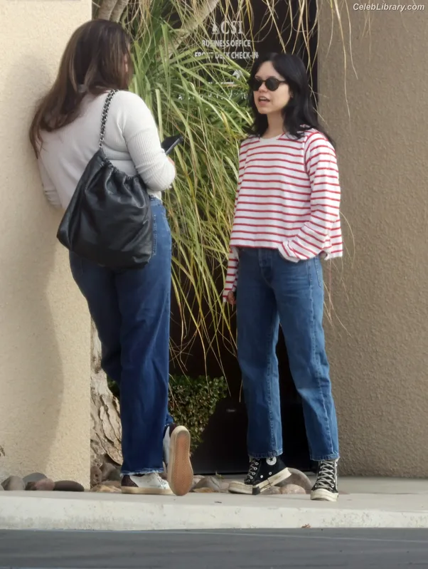 Jenna Ortega photo 10 of 5476