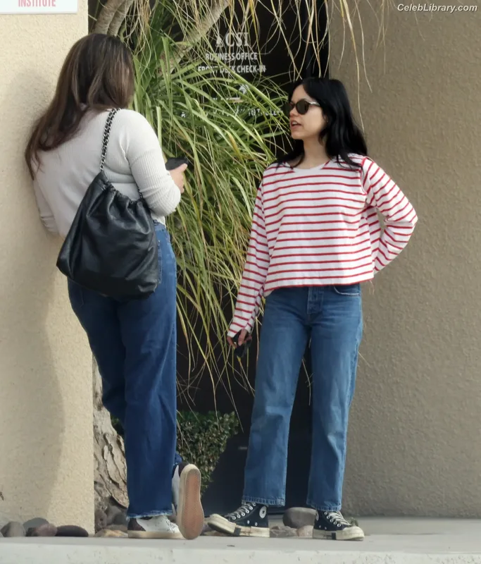 Jenna Ortega photo 12 of 5476