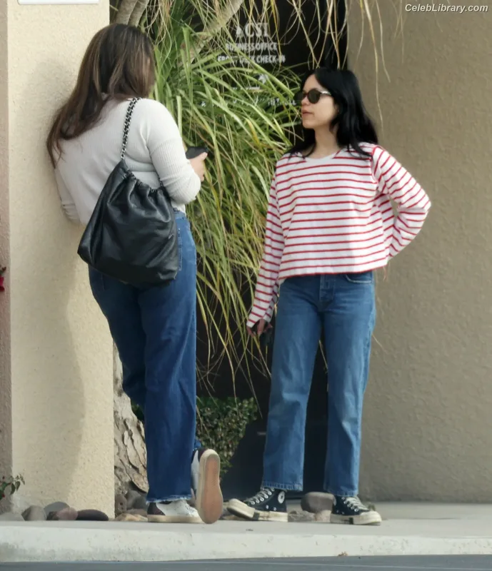 Jenna Ortega photo 13 of 5476