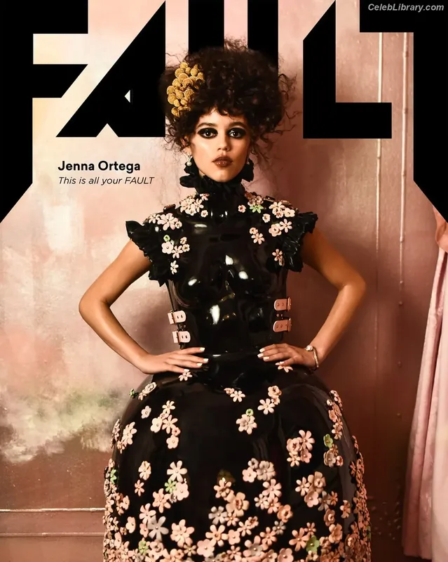 Jenna Ortega photo 8 of 5476