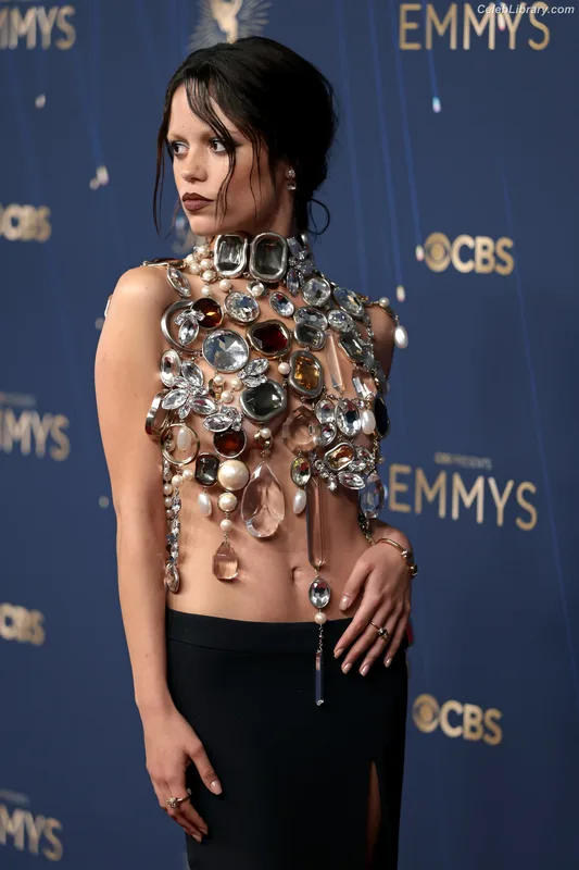 Jenna Ortega photo 22 of 5476