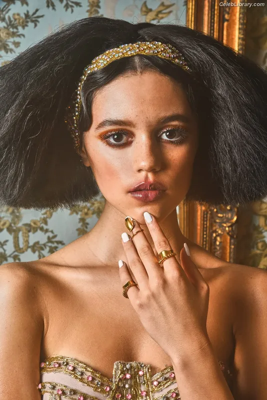 Jenna Ortega photo 24 of 5476