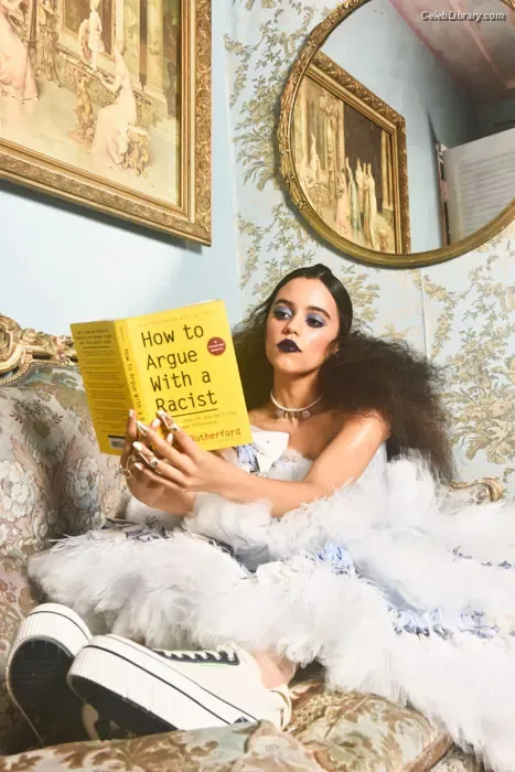 Jenna Ortega photo 19 of 5476