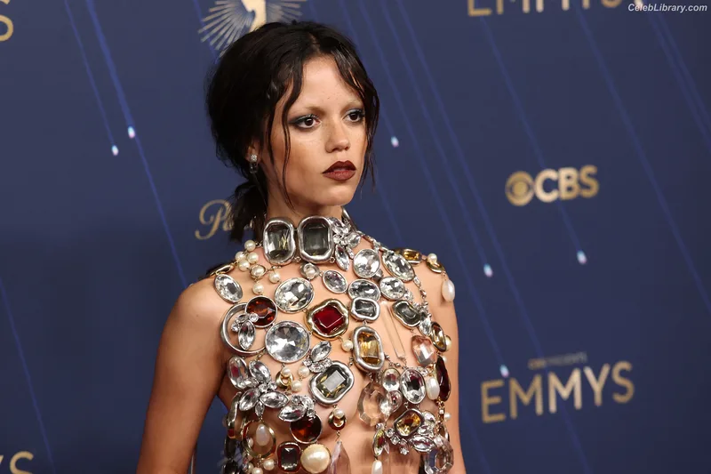 Jenna Ortega photo 10 of 5476