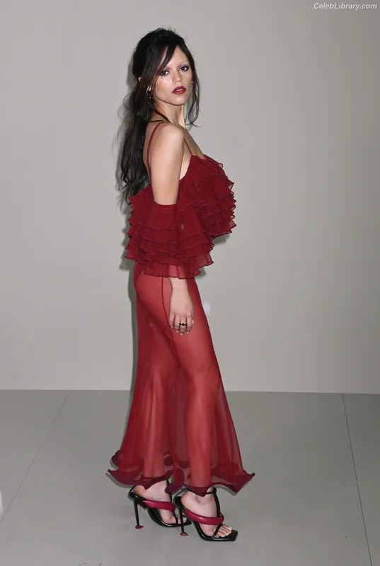 Jenna Ortega photo 16 of 5476