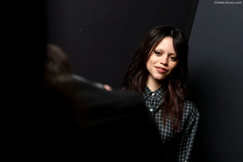 Jenna Ortega photo 15 of 5476