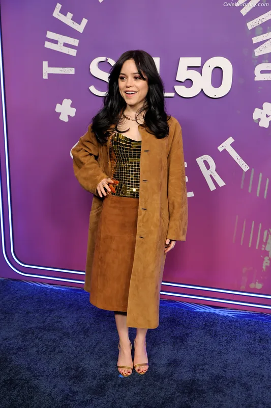 Jenna Ortega photo 19 of 5476