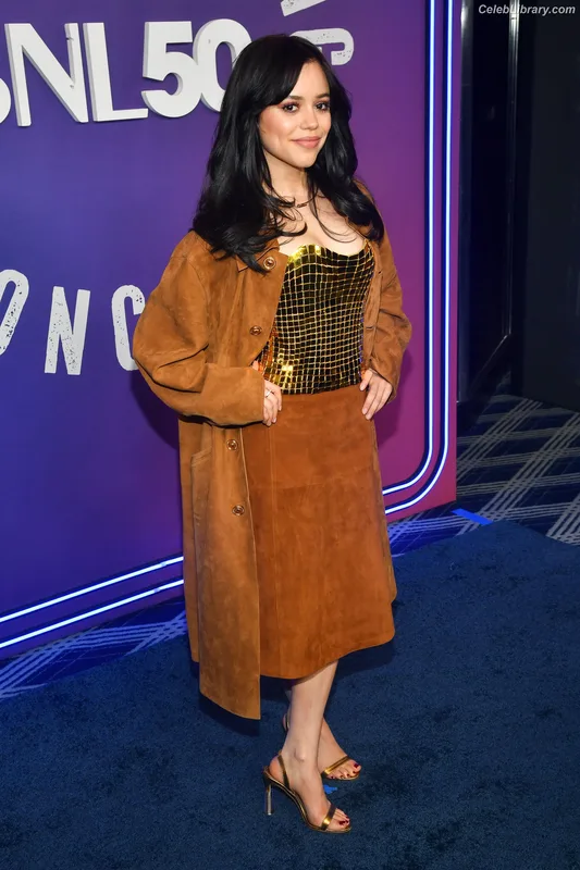 Jenna Ortega photo 20 of 5476