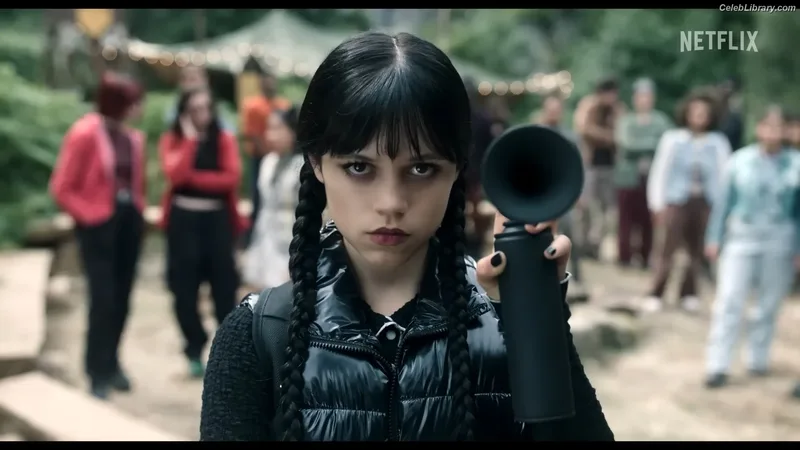 Jenna Ortega photo 18 of 5476