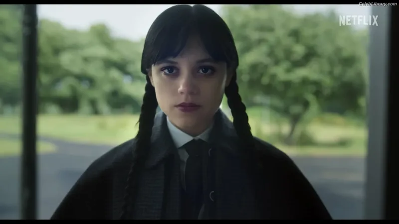Jenna Ortega photo 20 of 5476