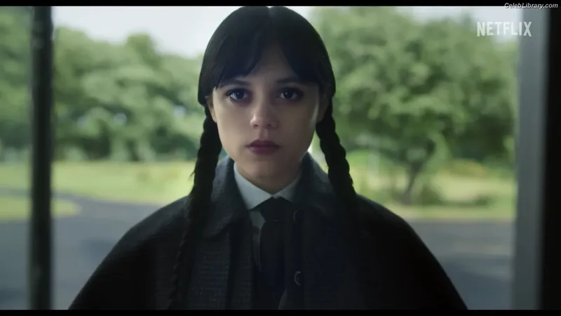Jenna Ortega photo 21 of 5476