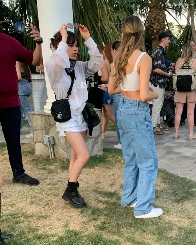 Jenna Ortega photo 6 of 5476