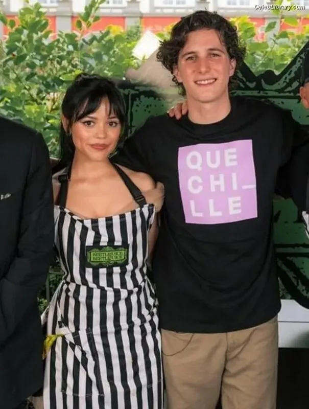 Jenna Ortega photo 9 of 5476